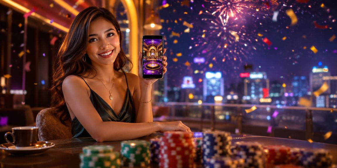 Pengalaman platform good2u di Genting Highlands — daftar dan nikmati hiburan casino dalam talian