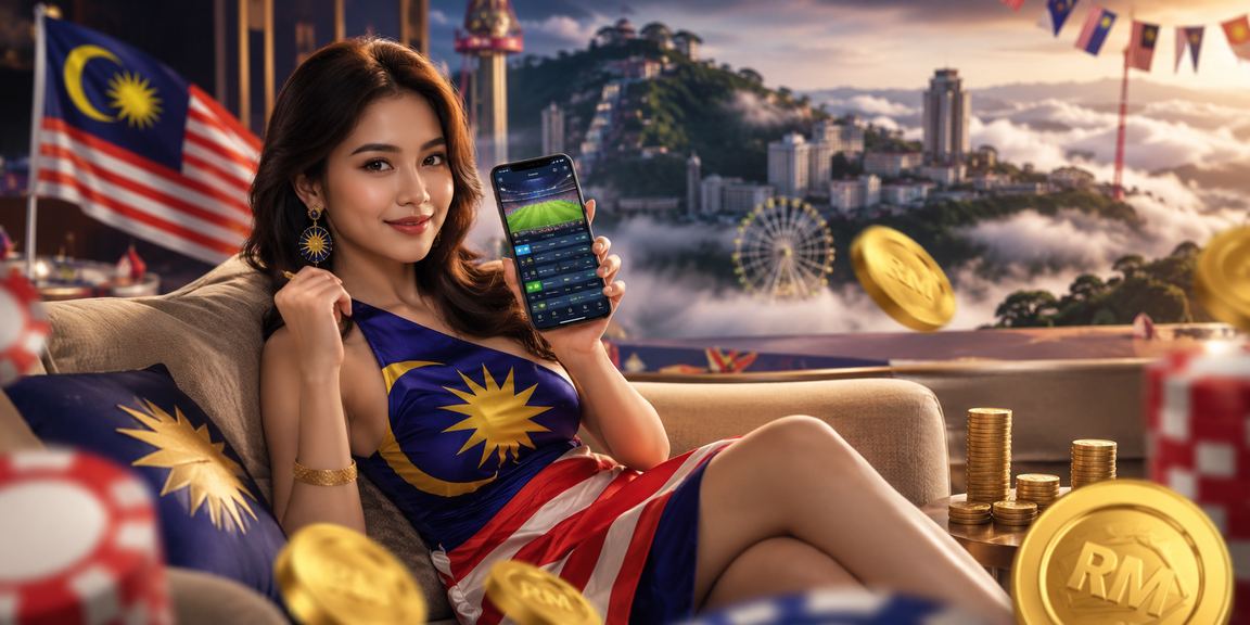 Deposit untuk pertaruhan bola sepak di Malaysia dengan kaedah pembayaran tempatan yang pantas dan selamat