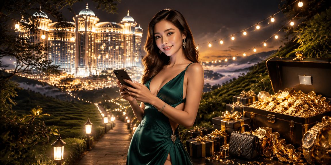 Proses deposit mudah di Genting Highlands dengan kaedah bayaran tempatan Malaysia